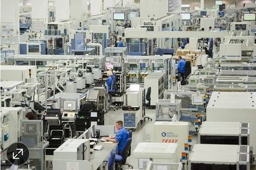 德国发力智能工厂，义乌借力信息技术咨询服务，共探制造业数字化转型新路径